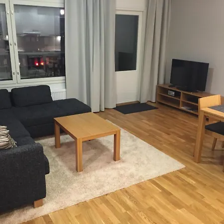 Apartamento 1302 Rukatunturi