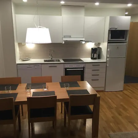 1302 Apartment *