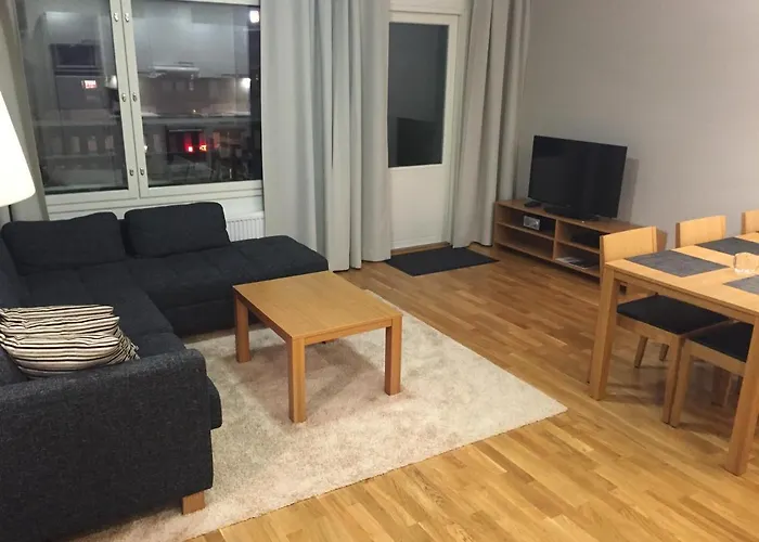 Apartamento 1302 Ruka